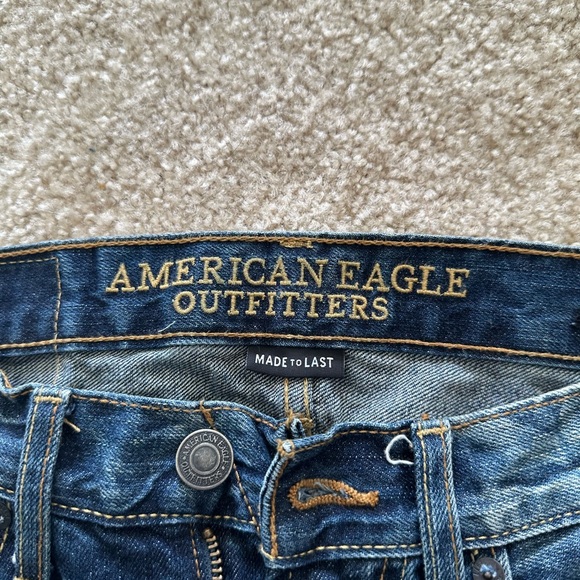 American eagle slim boot jeans - Picture 2 of 4